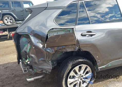 2024 Toyota Rav4 Xle Premium из США, поврежденный, VIN 2T3A1RFV2RC488449